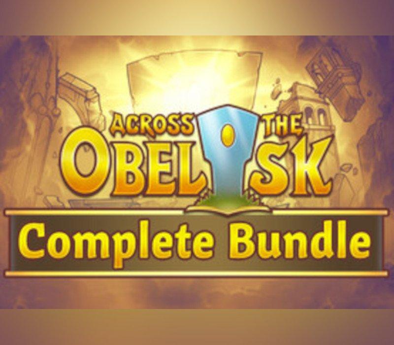 Across the Obelisk Complete Bundle (2024) 