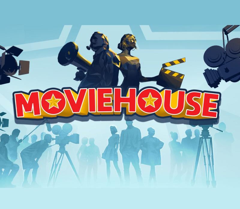 Moviehouse: The Film Studio Tycoon 
