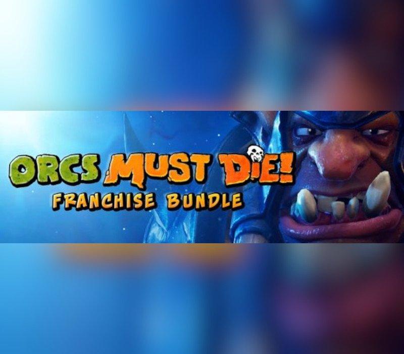 Orcs Must Die! Franchise Pack 