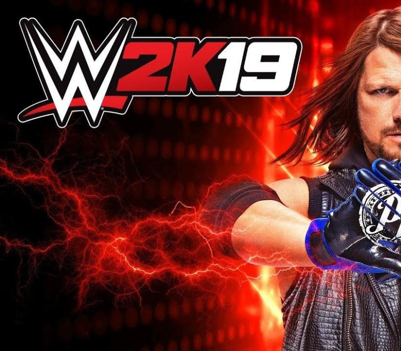 WWE 2K19