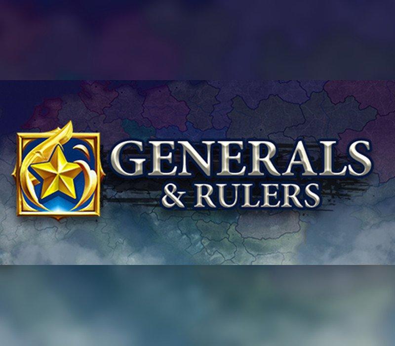 Generals & Rulers 