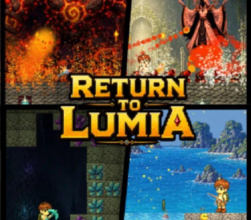 Return to Lumia 