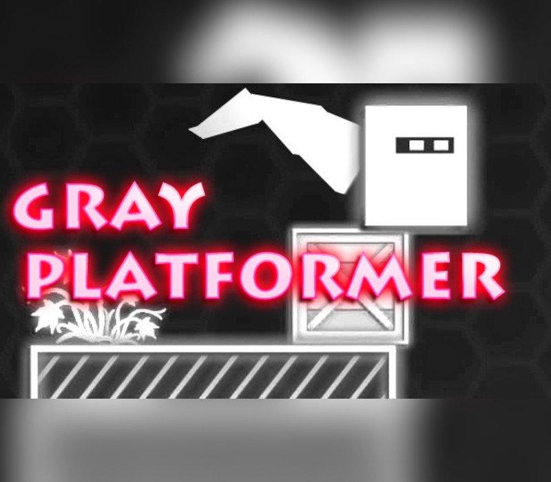 Gray Platformer 