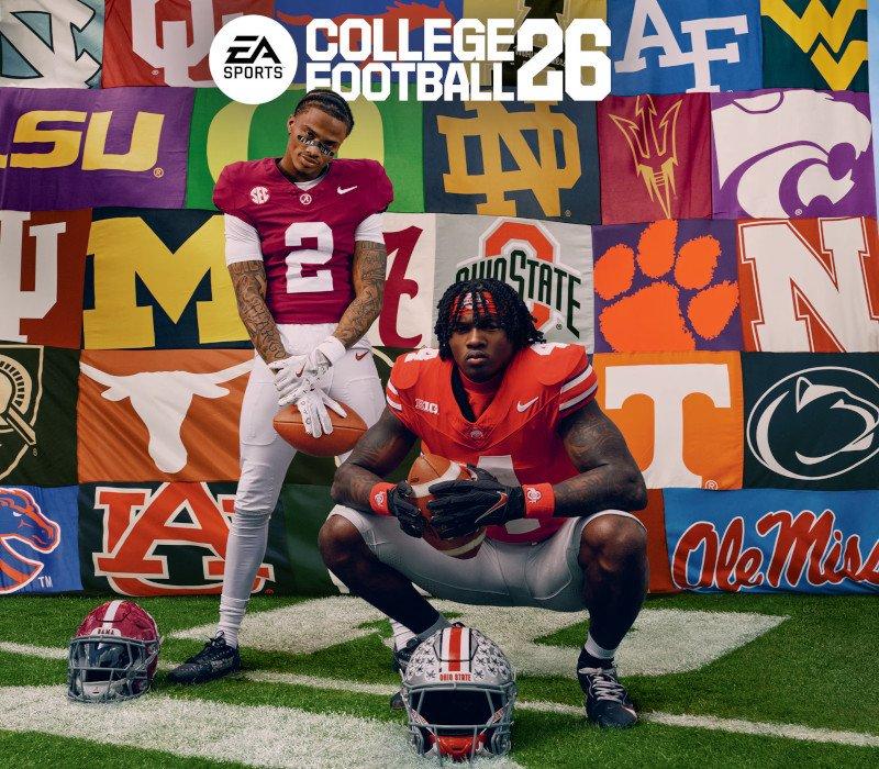 College Football 26 CA Xbox Series X|S CD Key