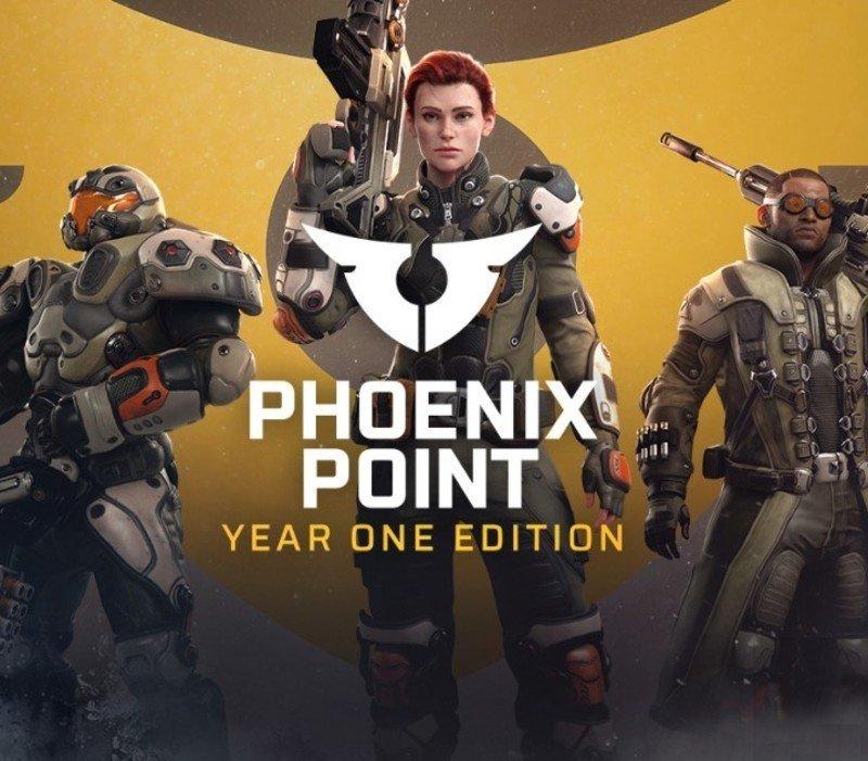 Phoenix Point: Year One Edition 