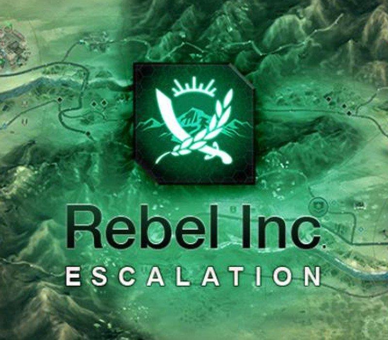Rebel Inc: Escalation