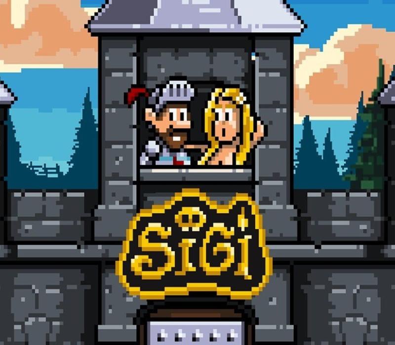 Sigi - A Fart for Melusina 