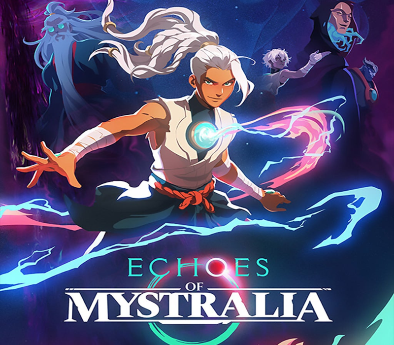 Echoes of Mystralia 