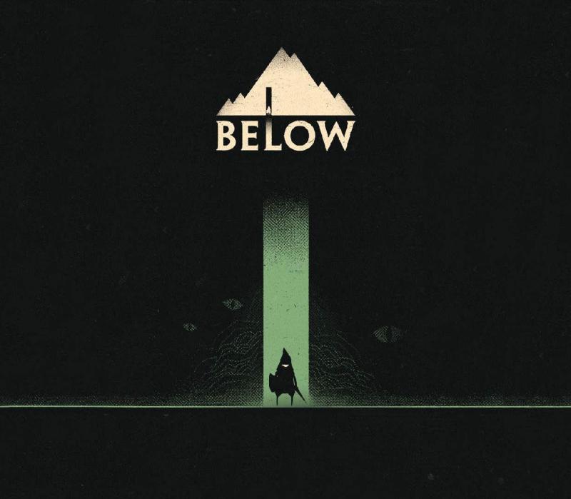 BELOW 