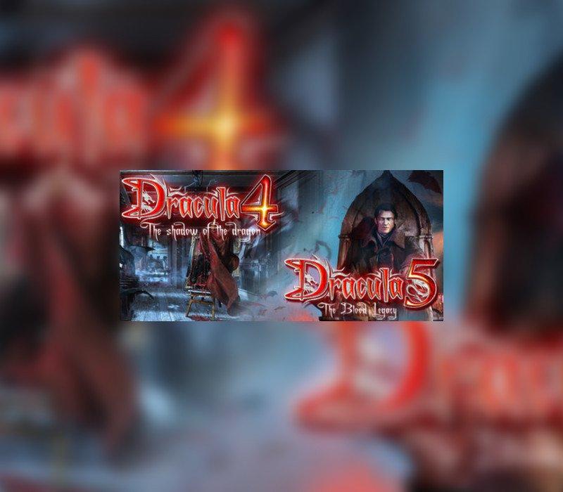 Dracula 4 + 5 