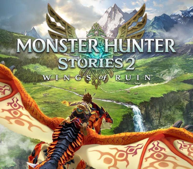 Monster Hunter Stories 2: Wings of Ruin EU XBOX One / Xbox Series X|S CD Key