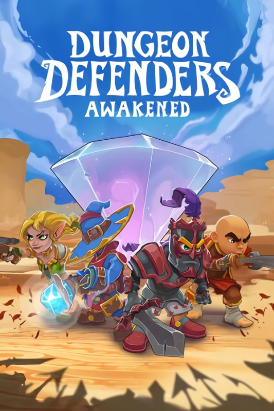 Dungeon Defenders Awakened