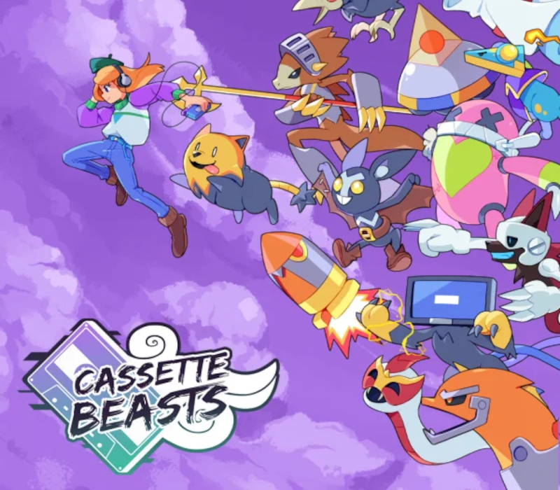 Cassette Beasts 