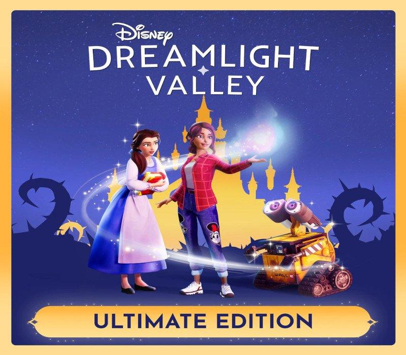 Disney Dreamlight Valley Ultimate Edition