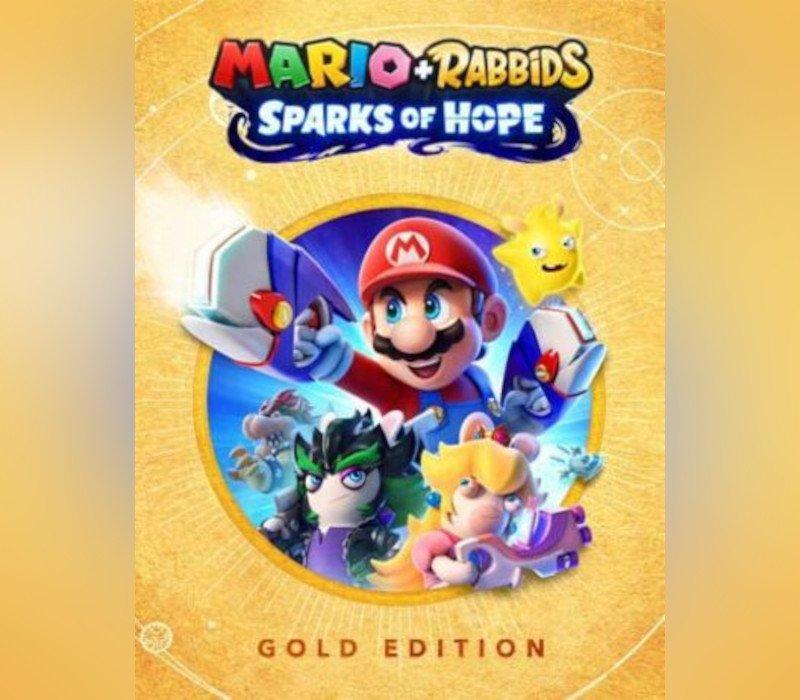 Mario + Rabbids Sparks of Hope Gold Edition EU