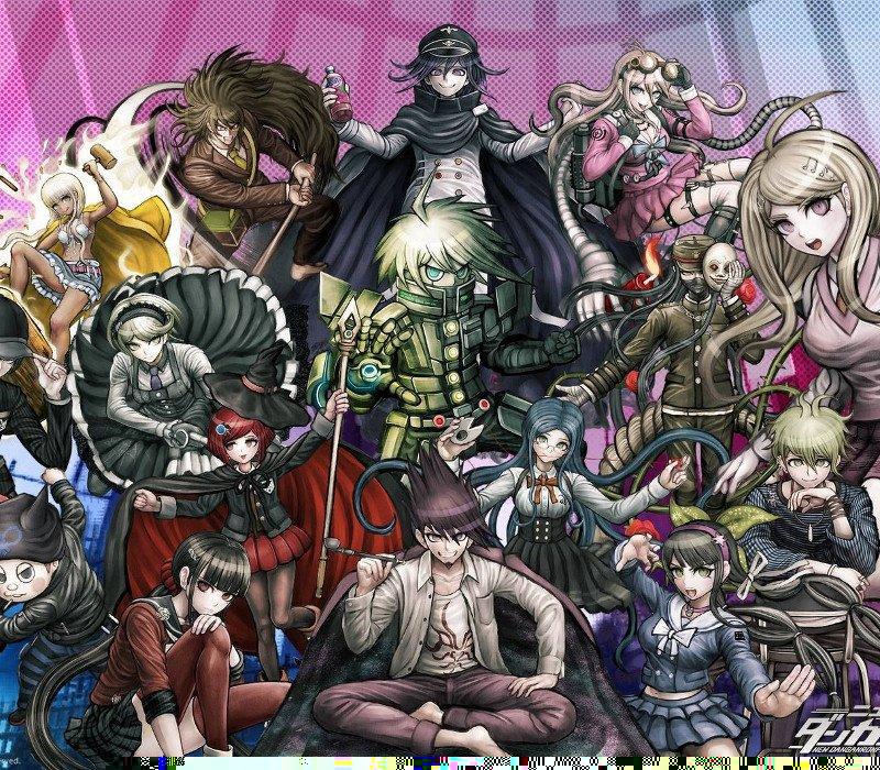Danganronpa V3: Killing Harmony 