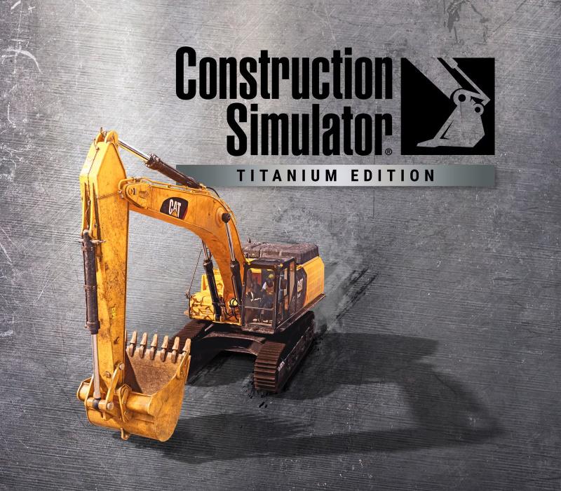 Construction Simulator Titanium Edition 