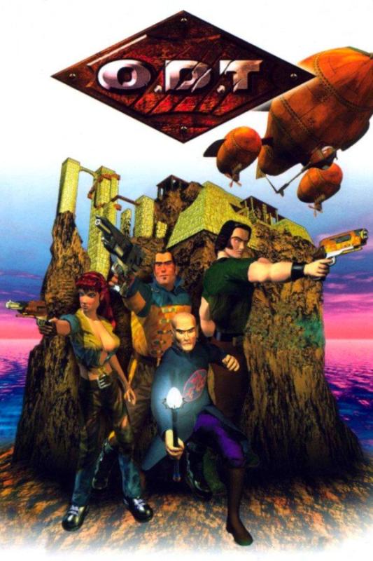 O.D.T. Escape Or Die Trying