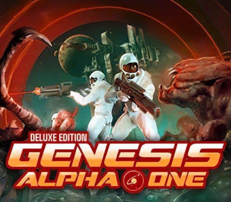 Genesis Alpha One Deluxe Edition 