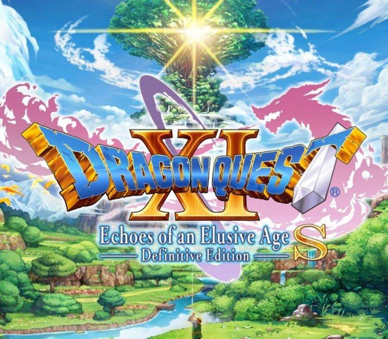 Dragon Quest XI S: Echoes of an Elusive Age Definitive Edition 