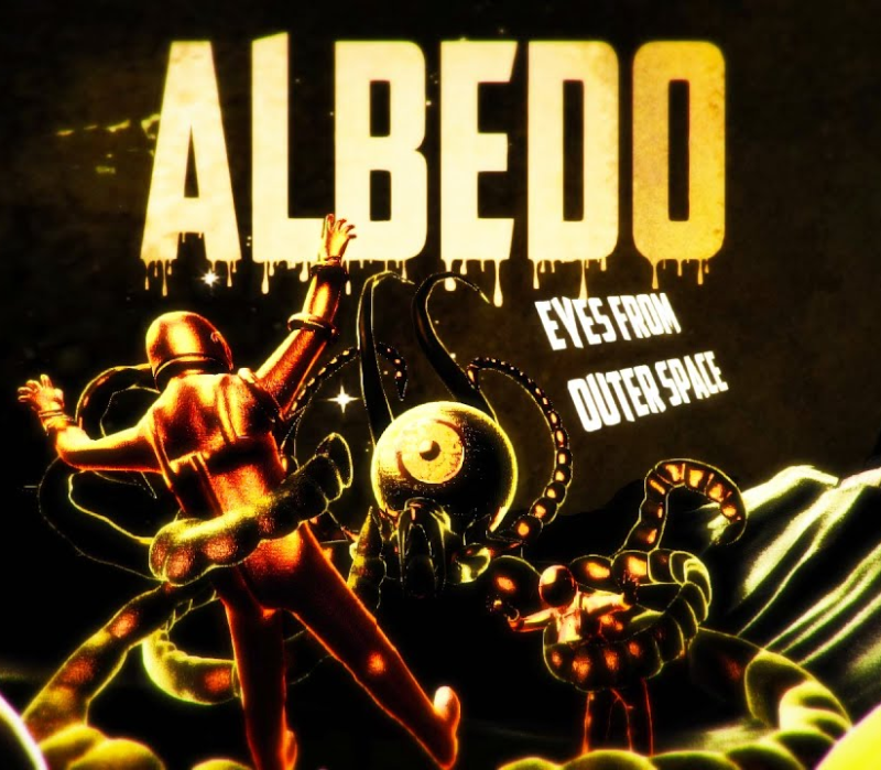Albedo: Eyes from Outer Space