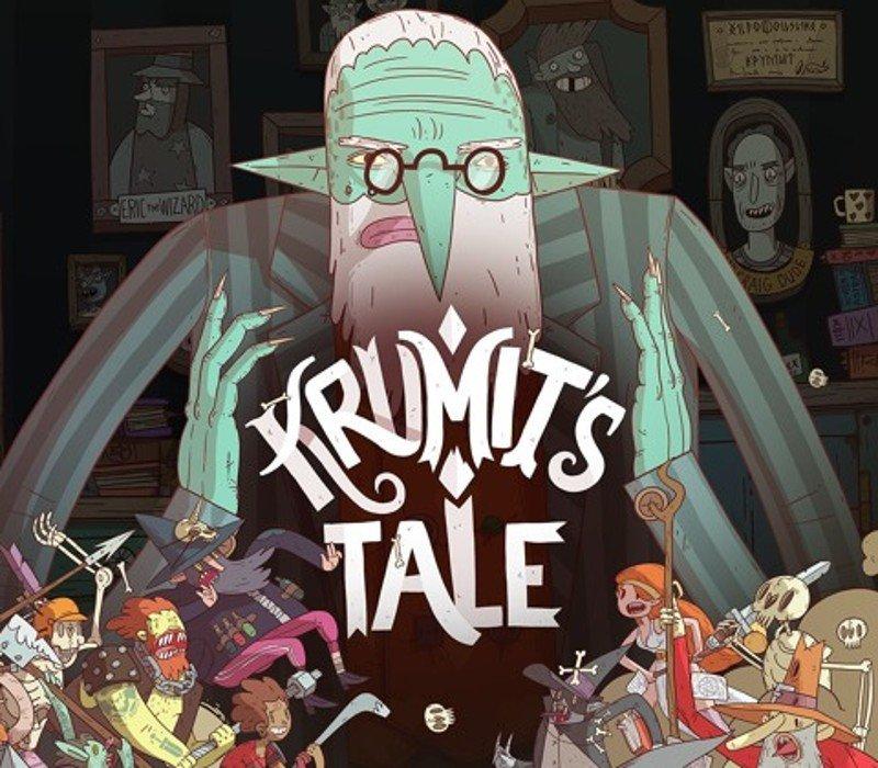 Meteorfall: Krumit's Tale