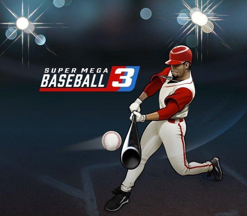 Super Mega Baseball 3 