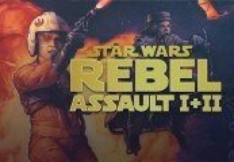 Star Wars: Rebel Assault I + II