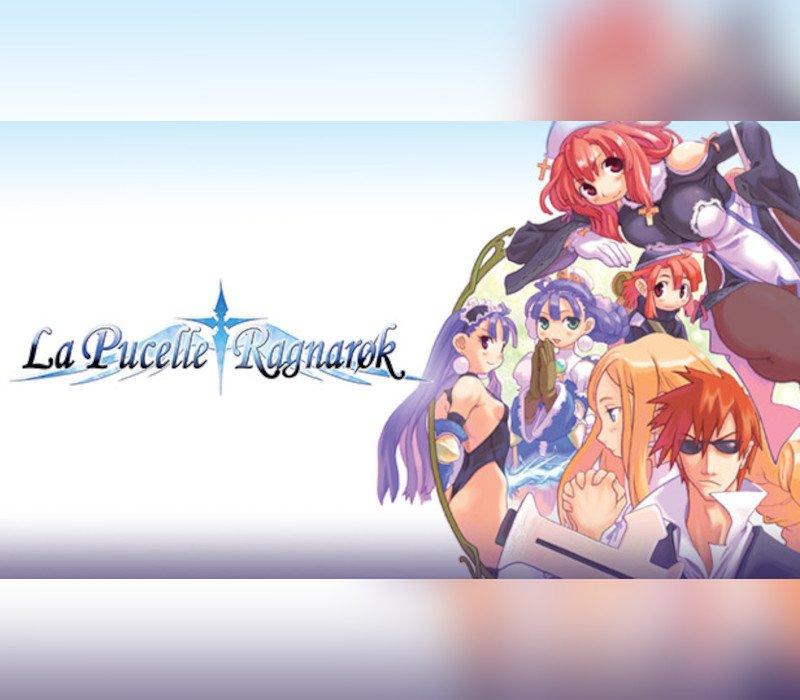 La Pucelle: Ragnarok 