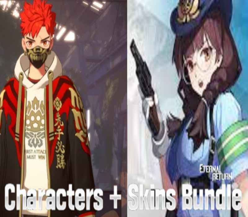 Eternal Return - Character and Skin Bundle 