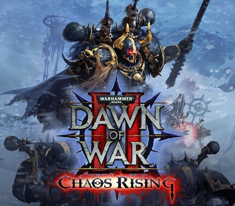 Warhammer 40,000: Dawn of War II: Chaos Rising