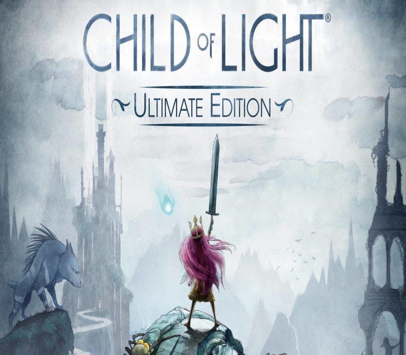 Child of Light Ultimate Edition AR