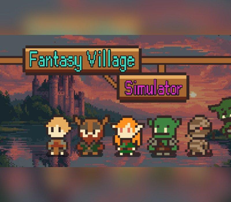 Fantasy Village Simulator 