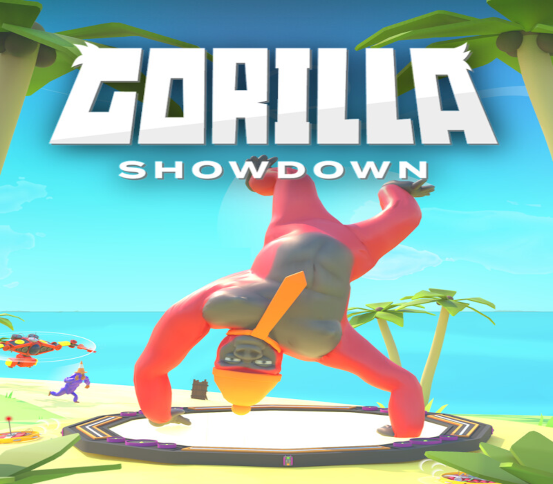 Gorilla Showdown 