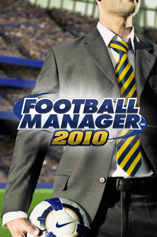 Football manager 2010