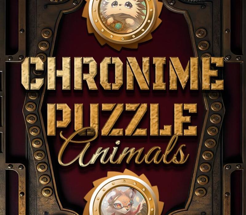 Chronime Puzzle: Animals 