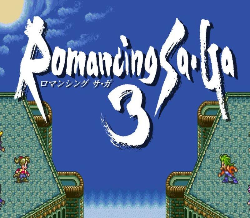 Romancing SaGa 3 