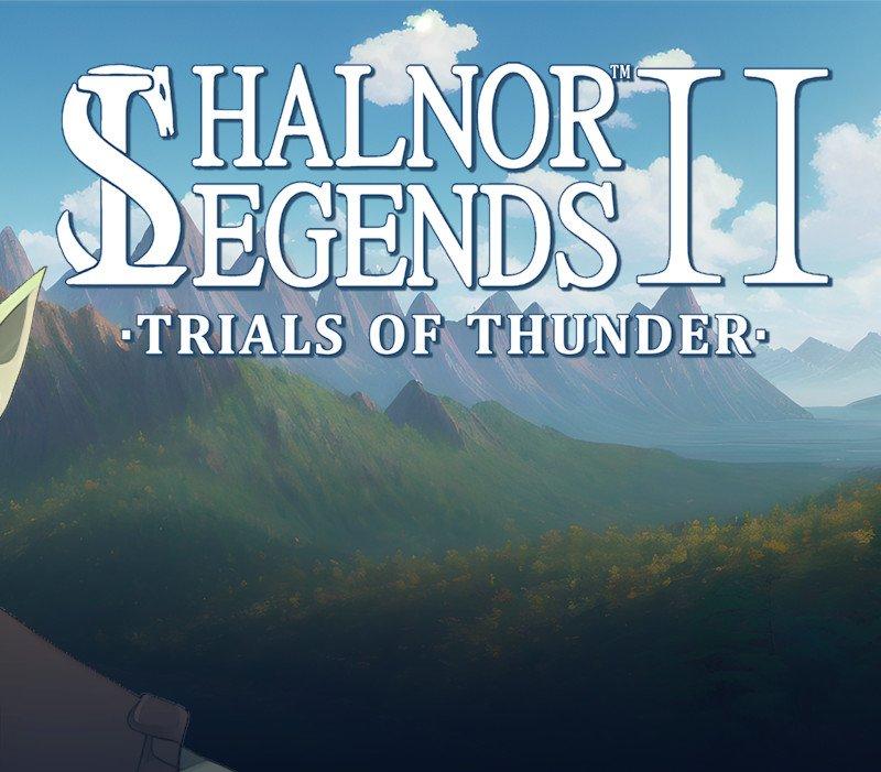 Shalnor Legends 2: Trials of Thunder