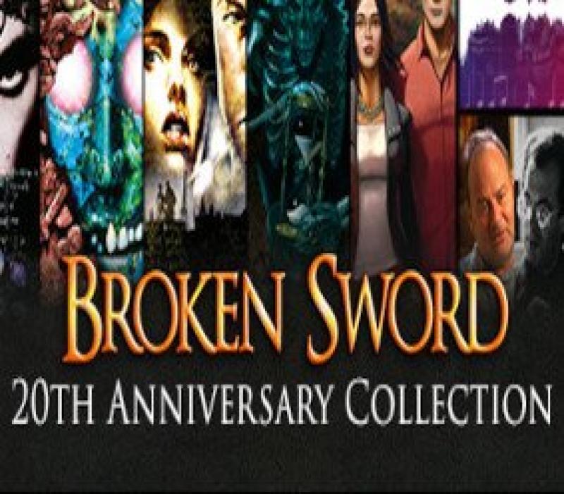 Broken Sword: 20th Anniversary Collection