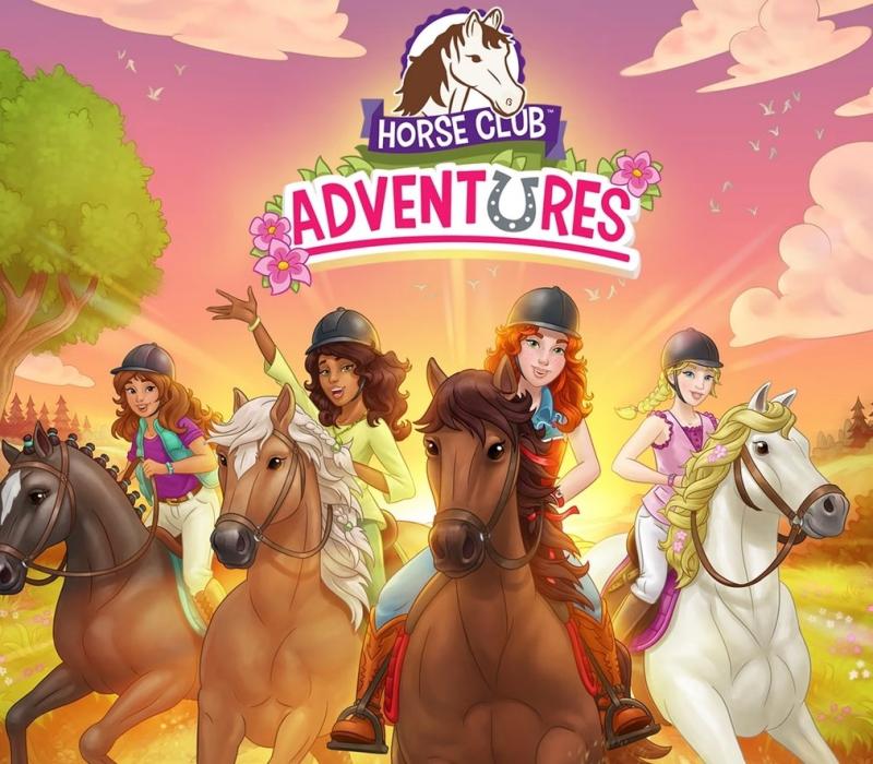 Horse Club Adventures EU