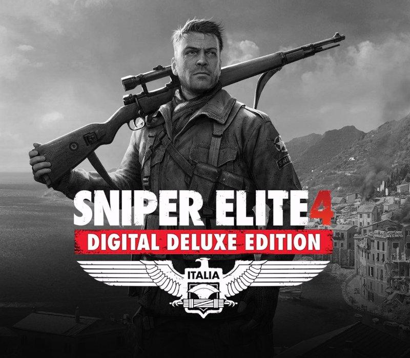 Sniper Elite 4 Deluxe Edition