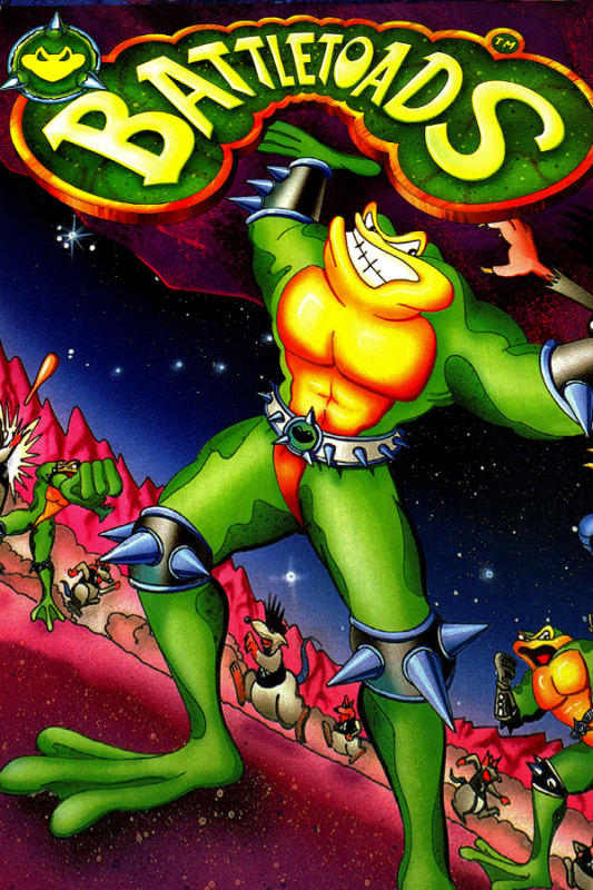 Battletoads