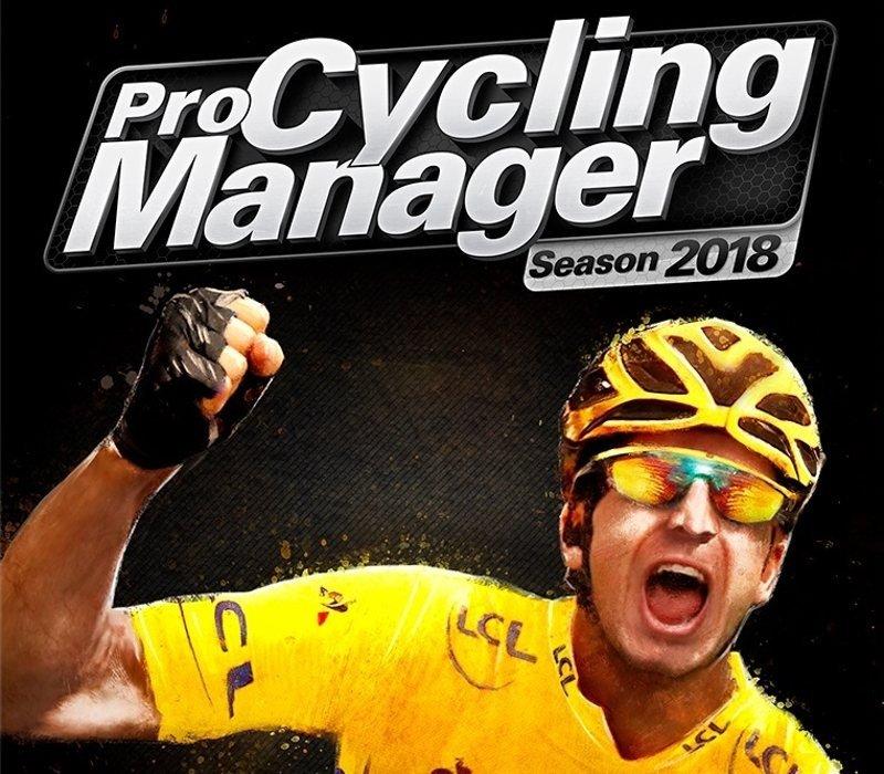 Pro Cycling Manager 2018 