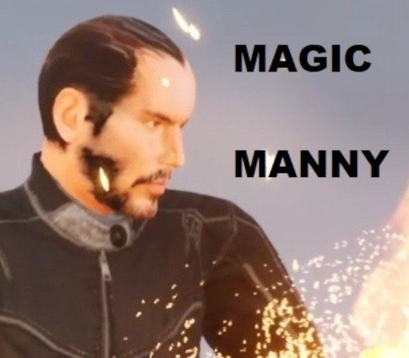 Magic Manny 