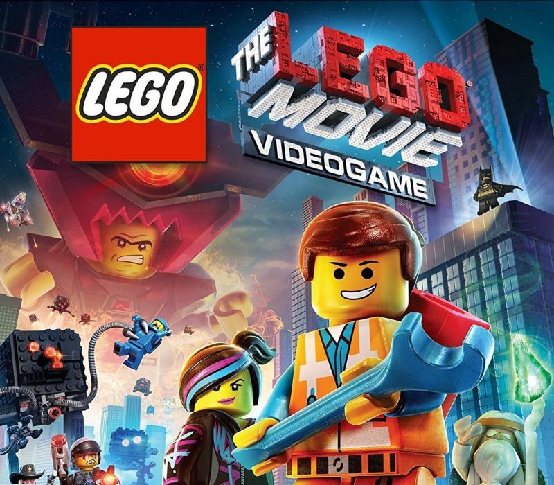 The LEGO Movie Videogame