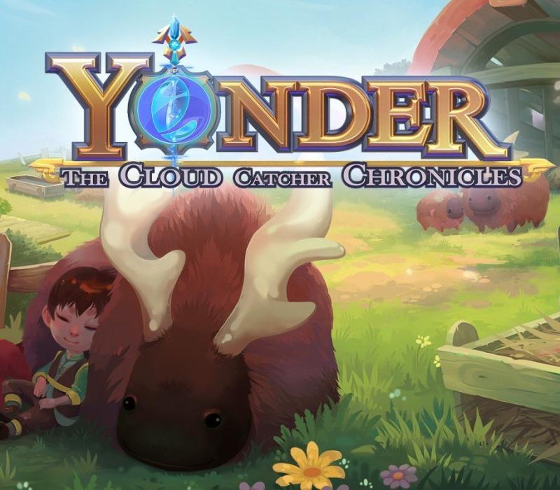 Yonder: The Cloud Catcher Chronicles EU