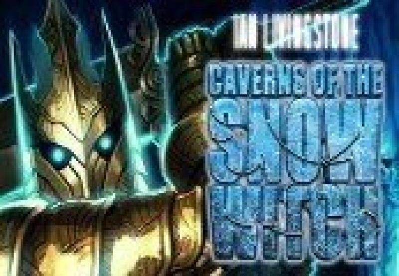 Caverns of the Snow Witch