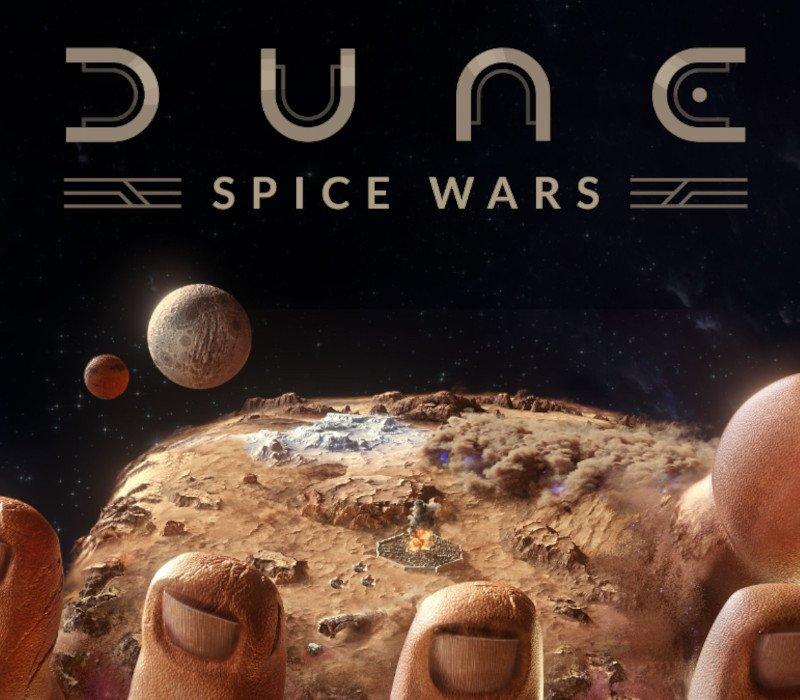 Dune Spice Wars for PC TR Windows 10 CD Key