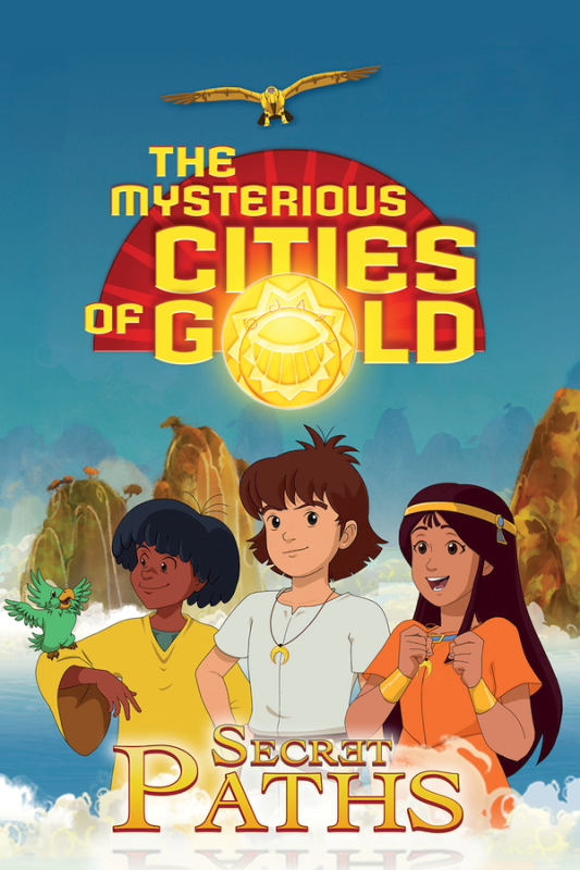 Mysterious Cities of Gold