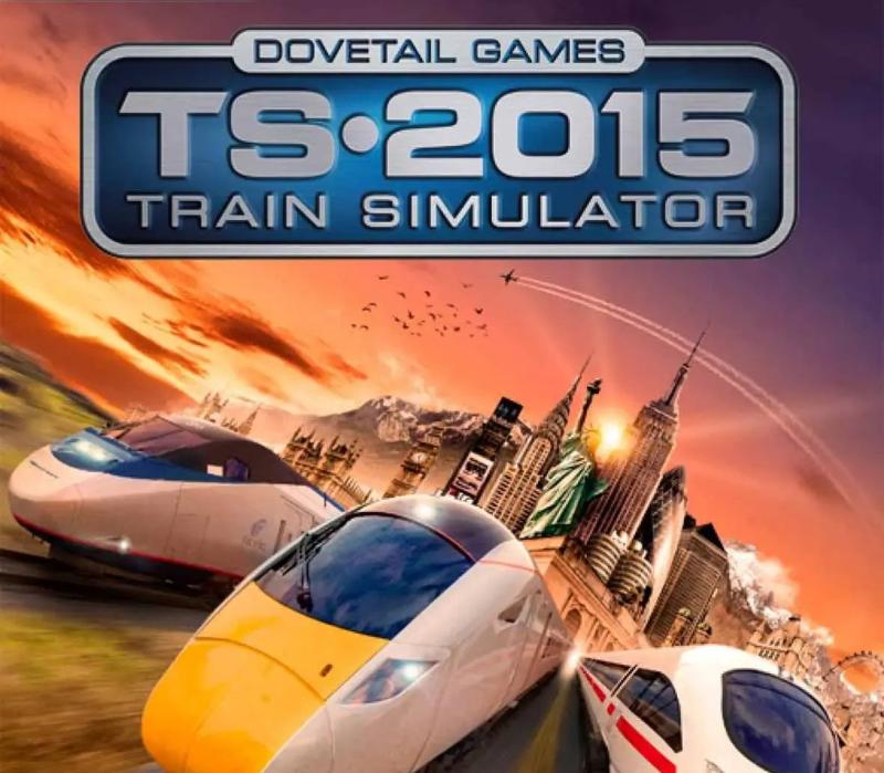 Train Simulator 2015: Standard Edition 